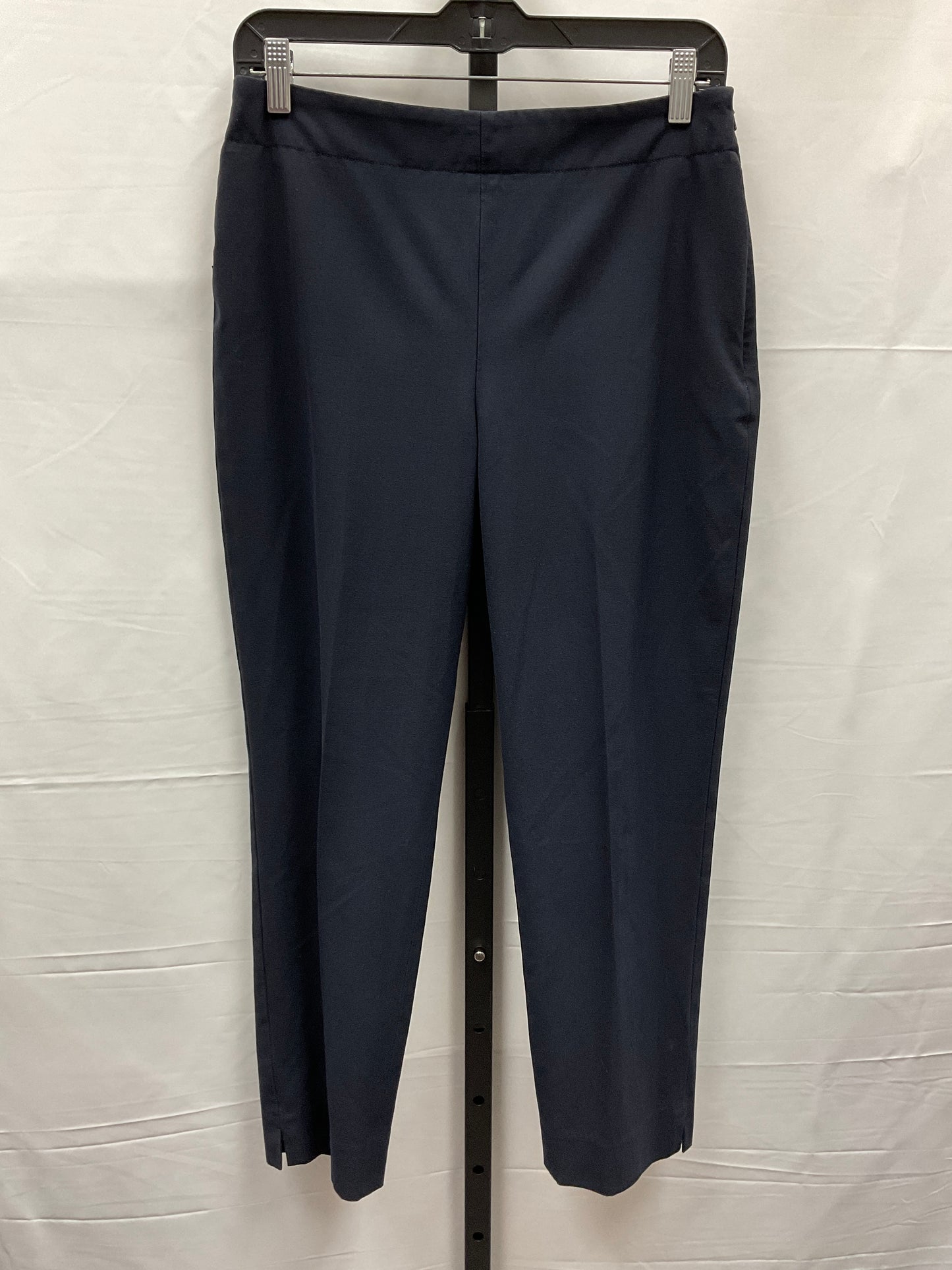 Navy Pants Dress Talbots, Size 8petite