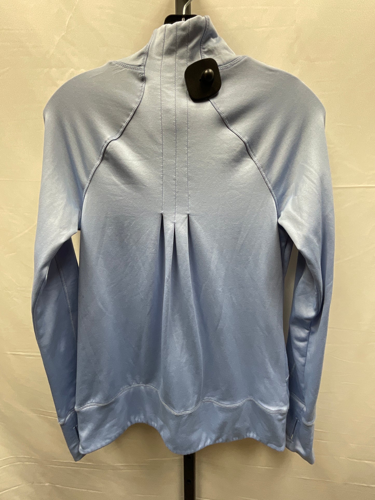 Blue Athletic Jacket Apana, Size S