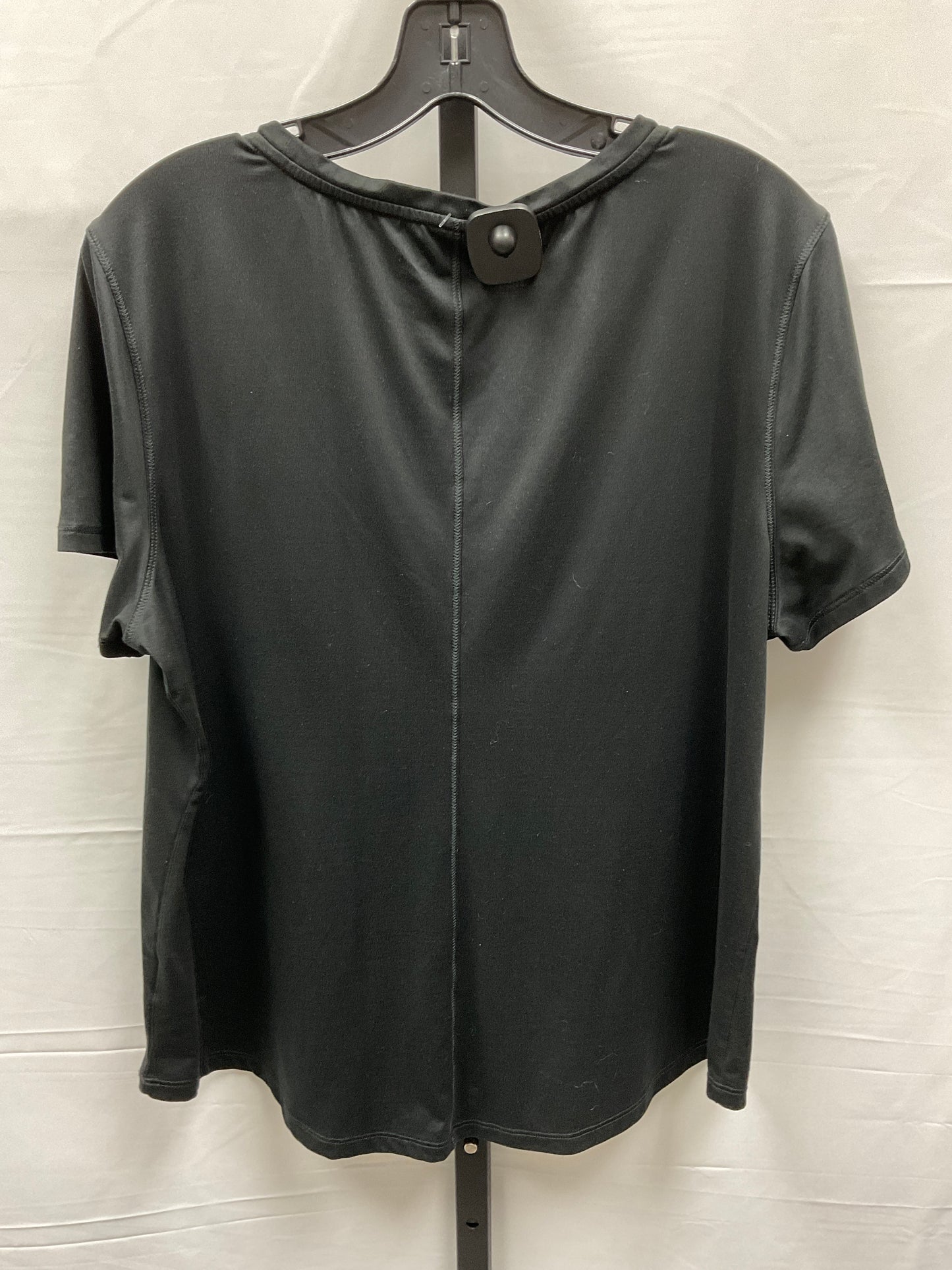 Athletic Top Short Sleeve By Dsg Outerwear  Size: Xl