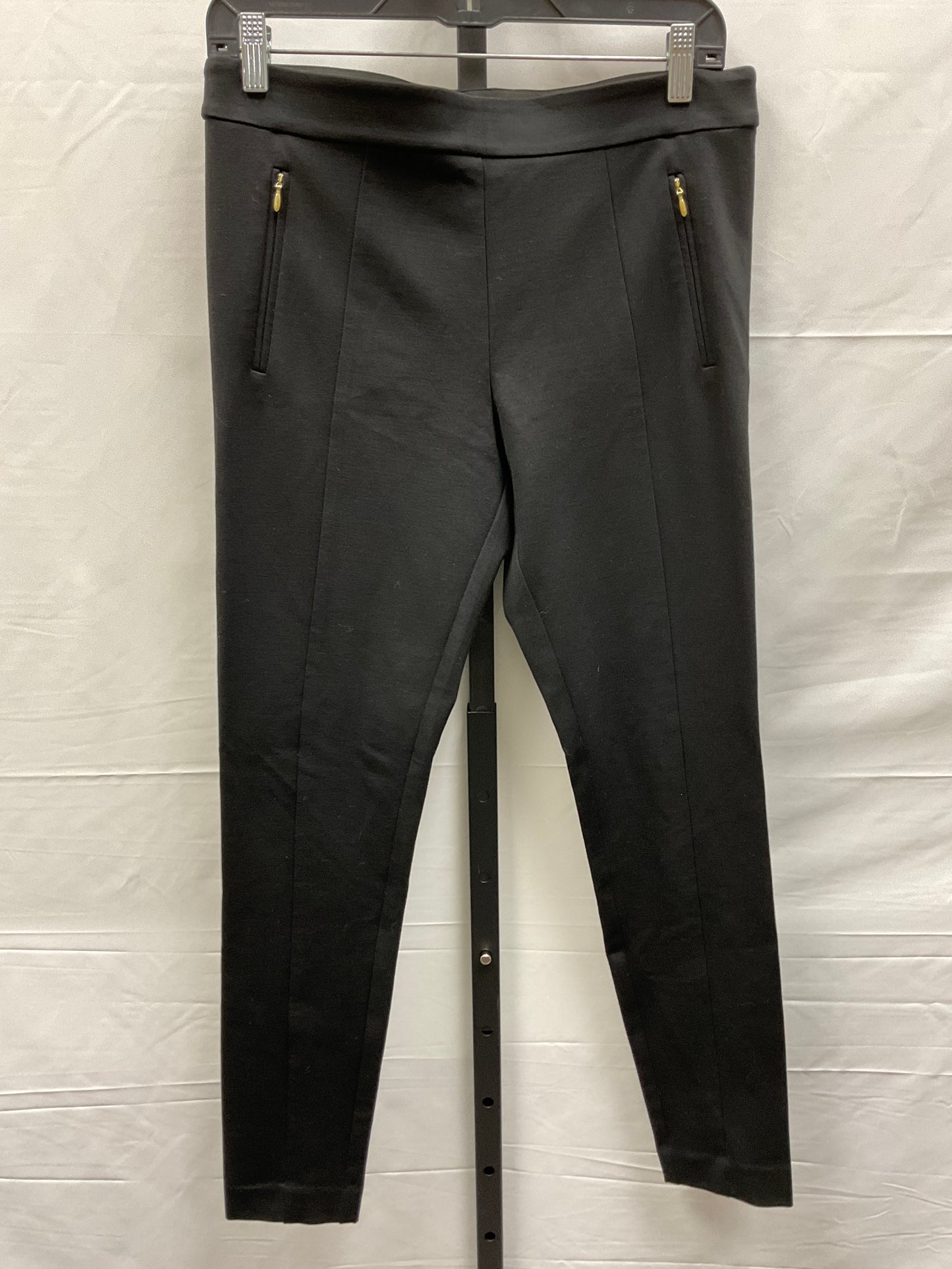 Black Pants Dress H&m, Size 8