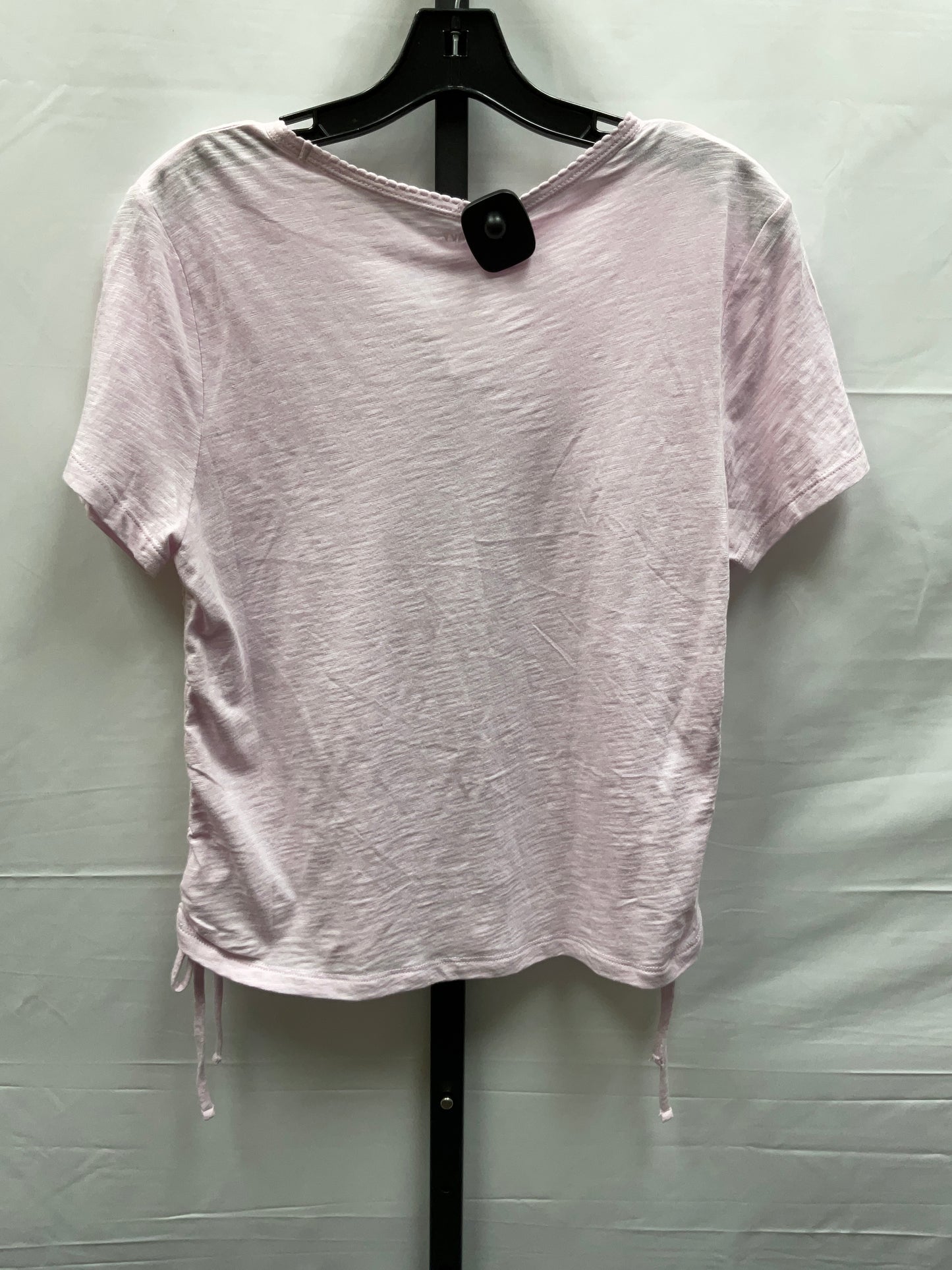 Pink Top Short Sleeve Old Navy, Size M