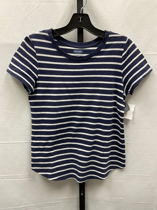 Top Short Sleeve By Old Navy  Size: Xs