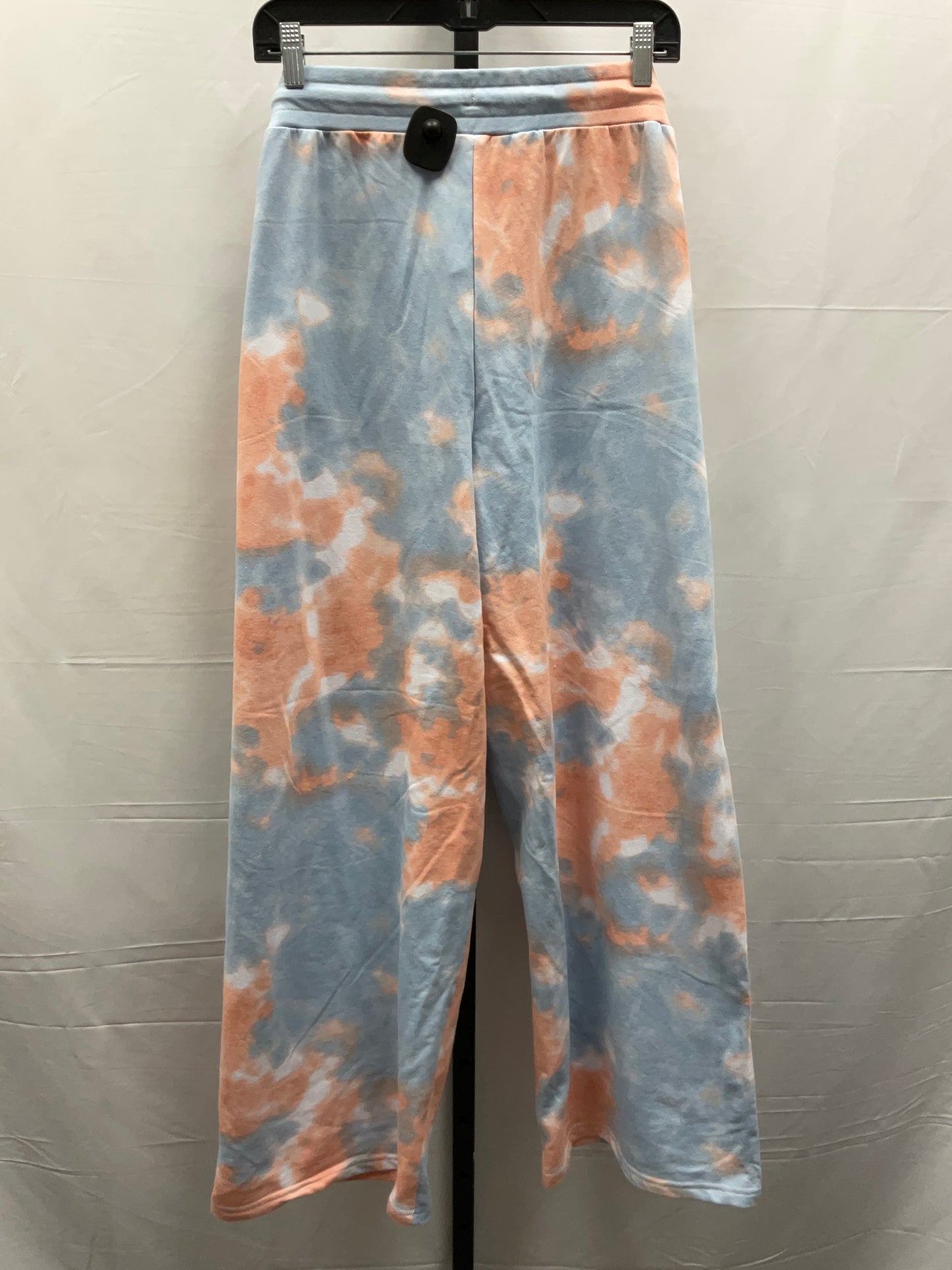 Pants Lounge By Clothes Mentor In Tie Dye Print, Size: Xs