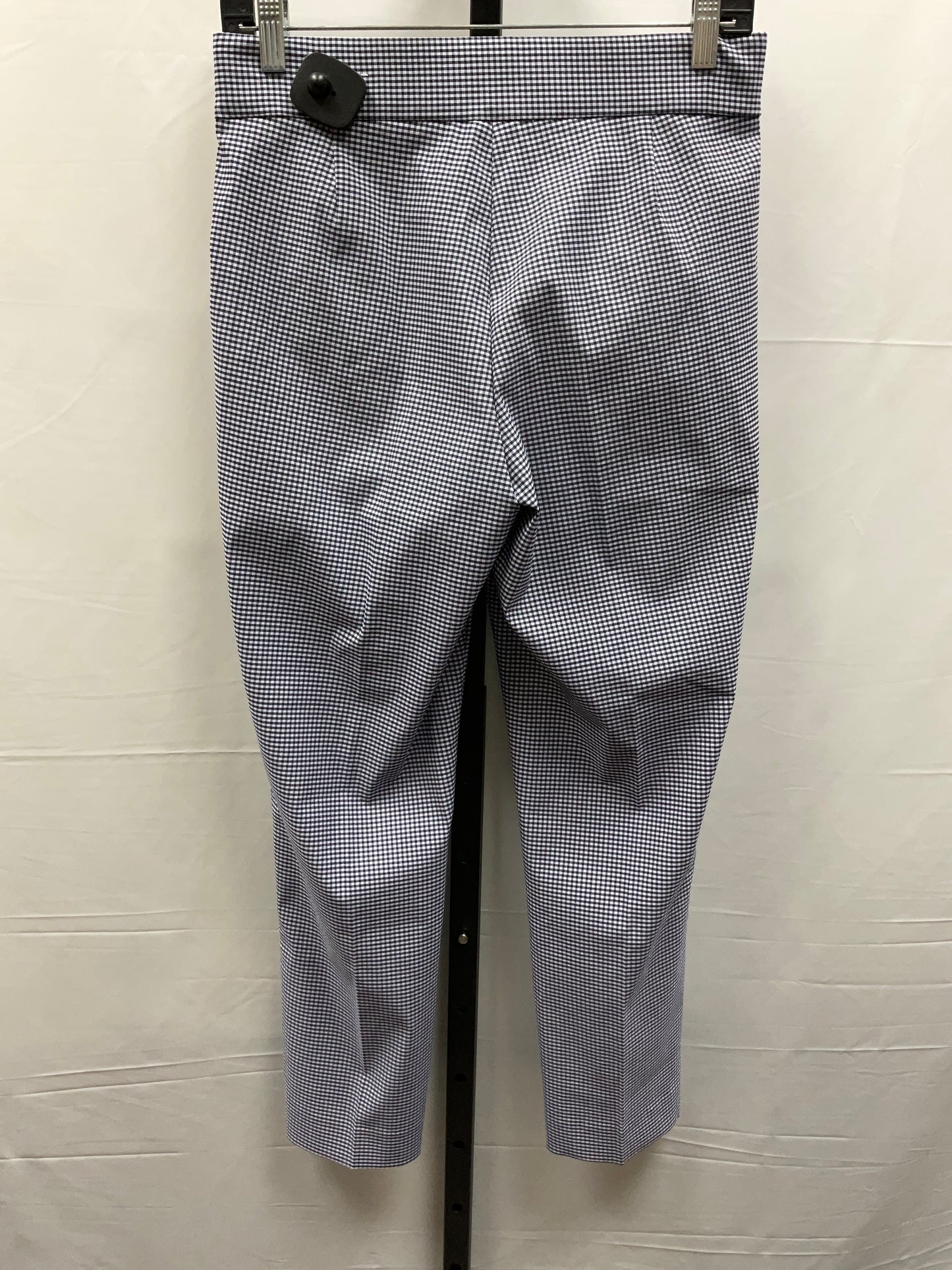 Pants Other By Anne Klein In Blue & White, Size: 4