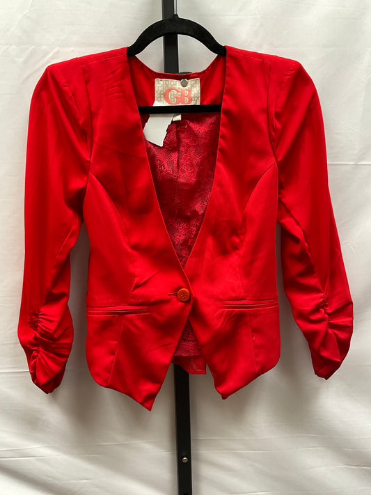 Red Bolero Gianni Bini, Size M