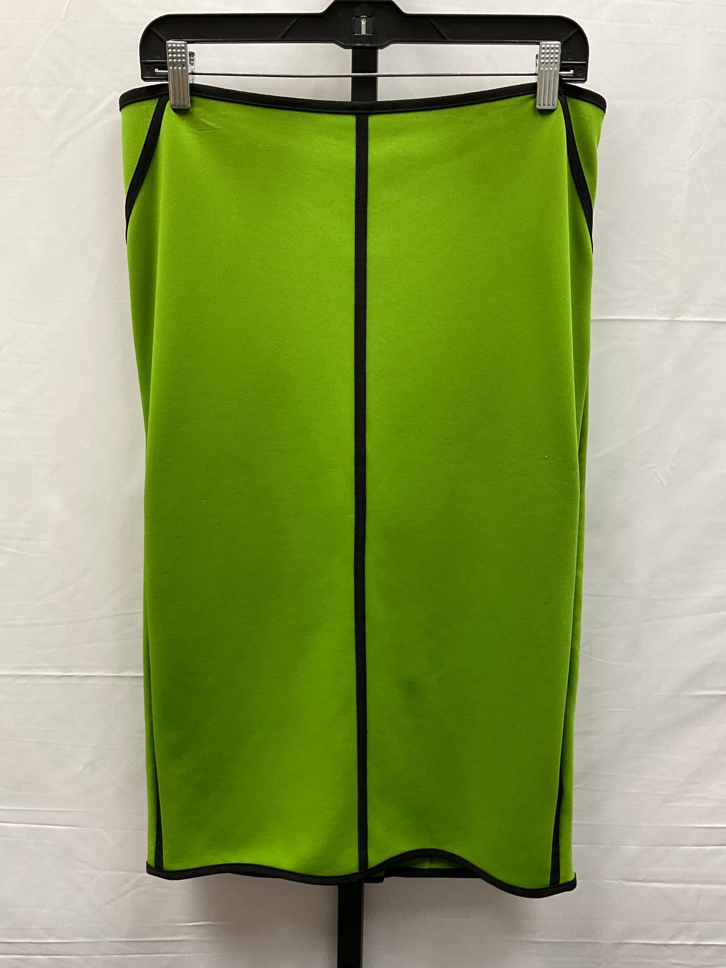 Blue & Green Skirt Midi Worthington, Size L