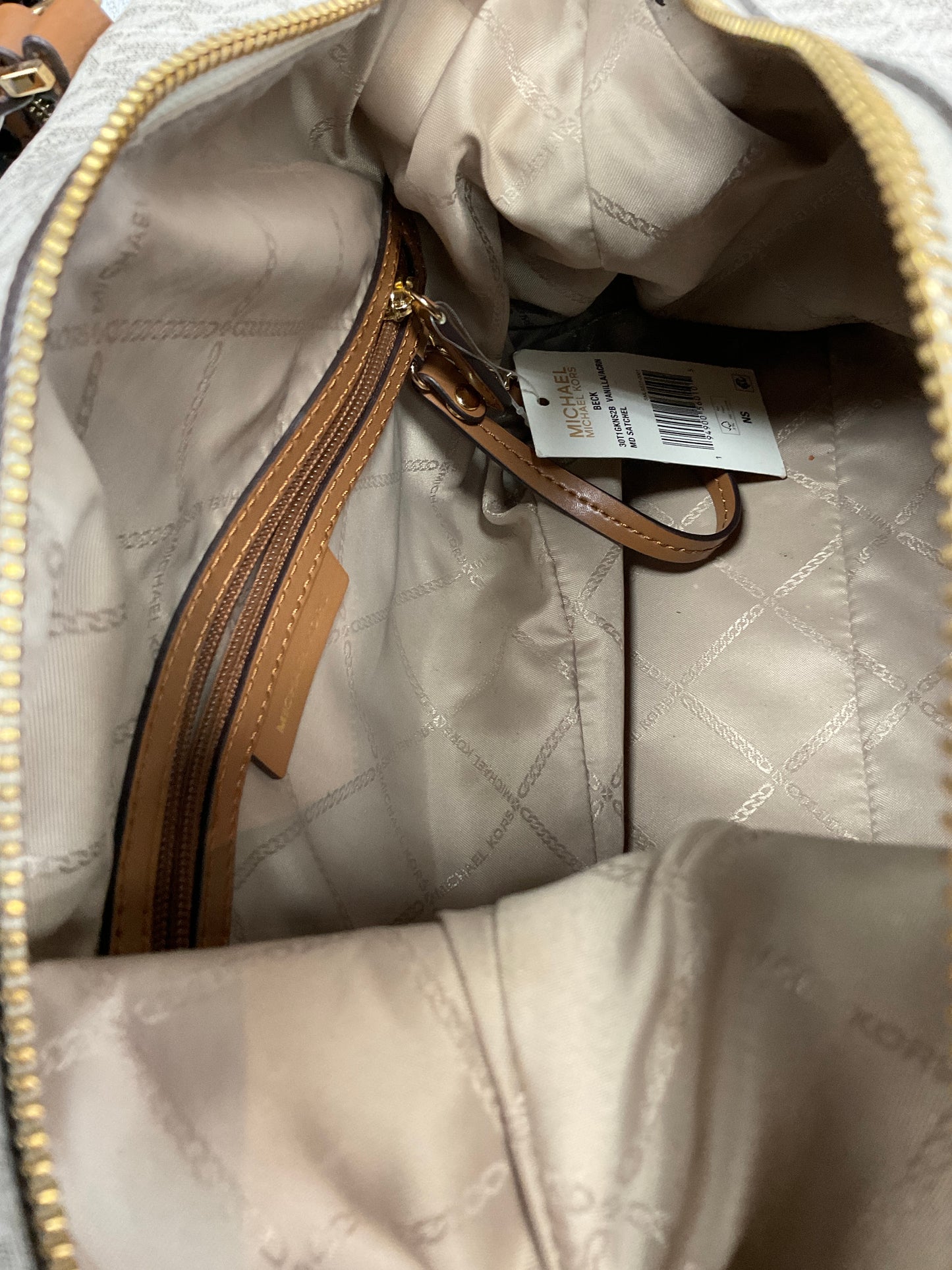 Handbag Designer Michael Kors, Size Medium