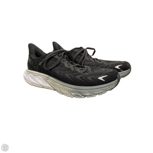 Shoes Athletic By Hoka In Black, Size: 7.5