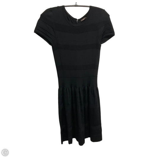 Dress Casual Midi By J Mclaughlin In Black, Size: Xs