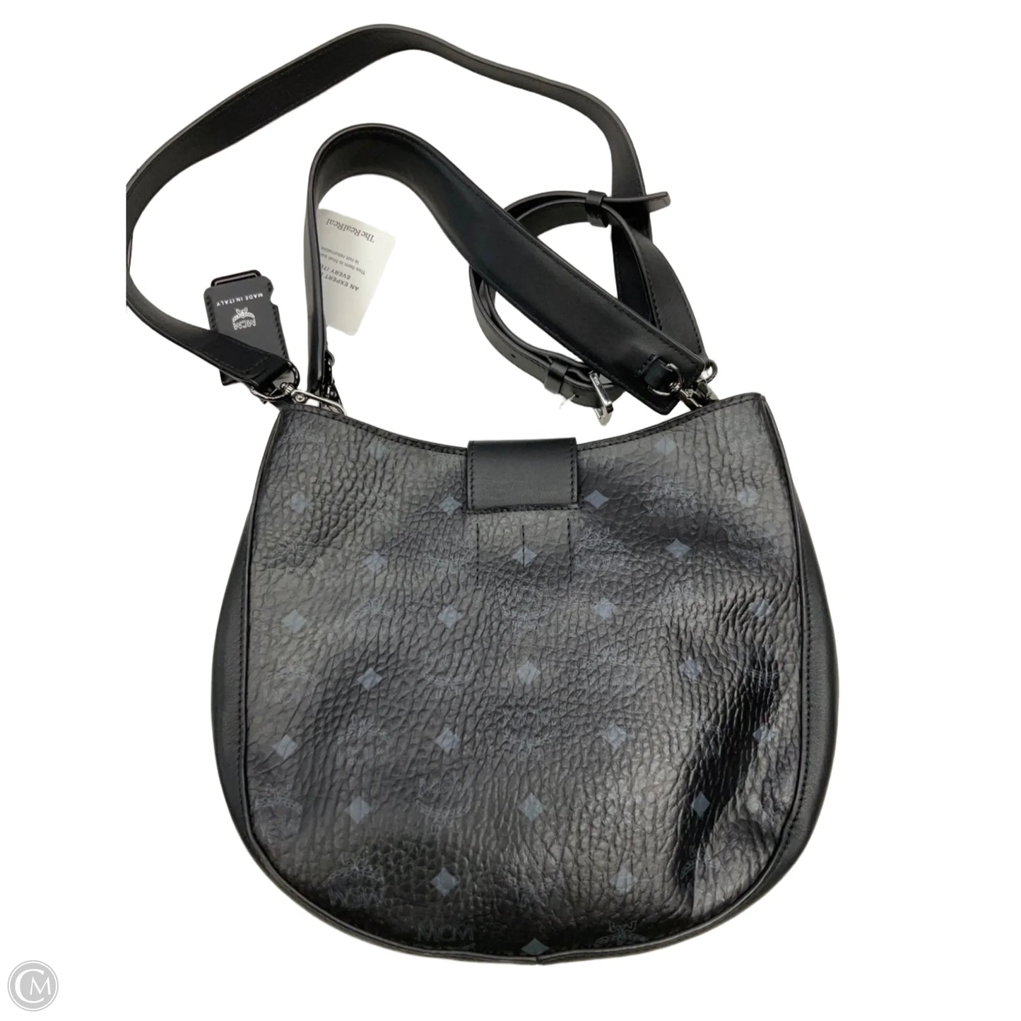 Crossbody Luxury Designer By Mcm, Size: Medium