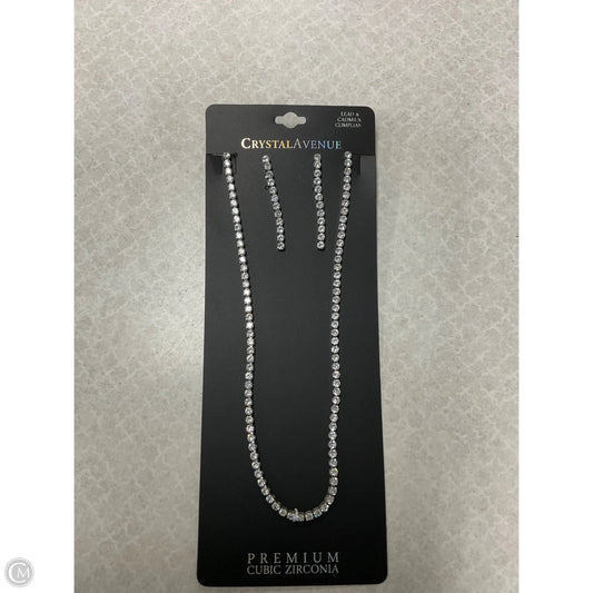 Necklace Set By Clothes Mentor, Size: 03 Piece Set