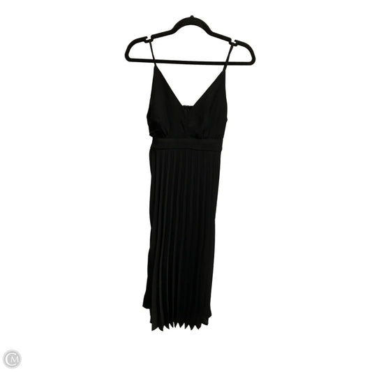 Dress Casual Midi By Jessica Simpson In Black, Size: M