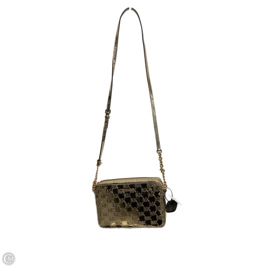 Crossbody Designer By Michael Kors, Size: Medium