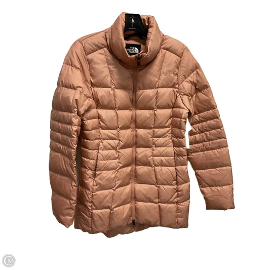 Coat Puffer & Quilted By The North Face In Pink, Size: Sp