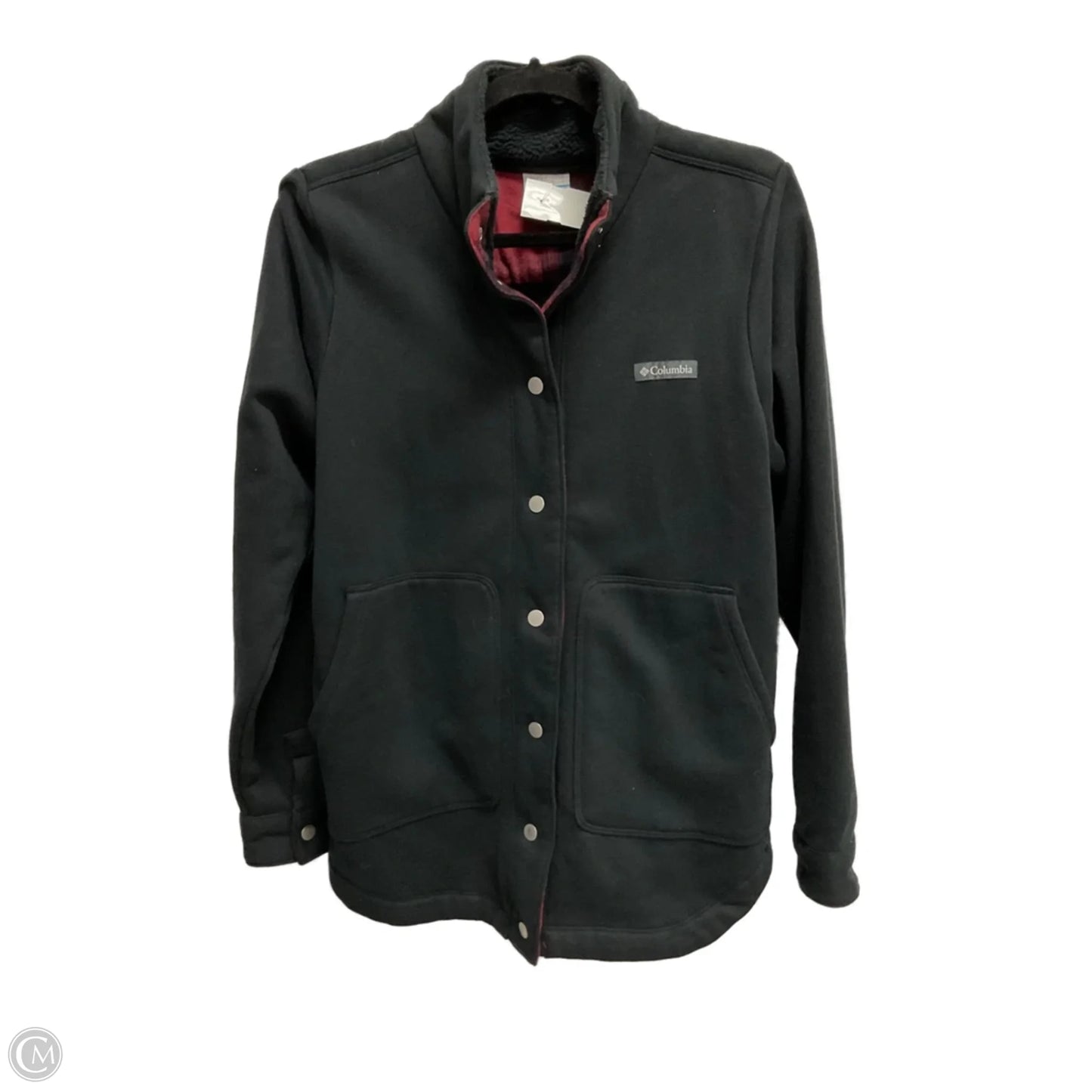 Jacket Other By Columbia In Black, Size: M