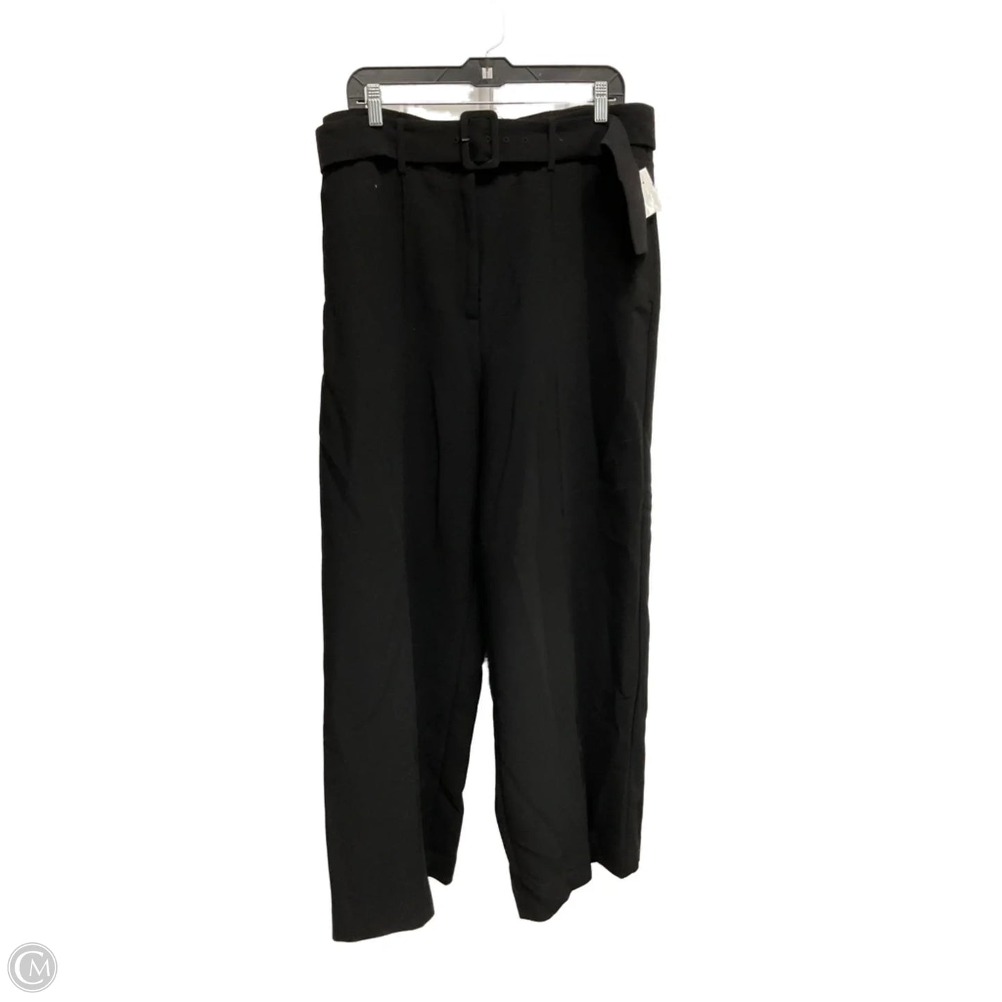 Pants Dress By Dkny In Black, Size: 16