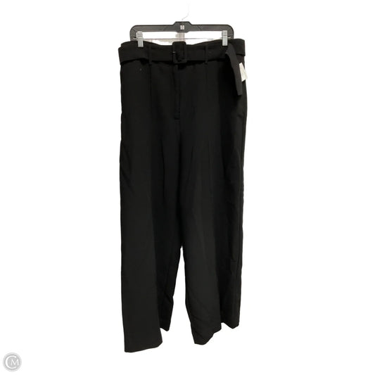 Pants Dress By Dkny In Black, Size: 16
