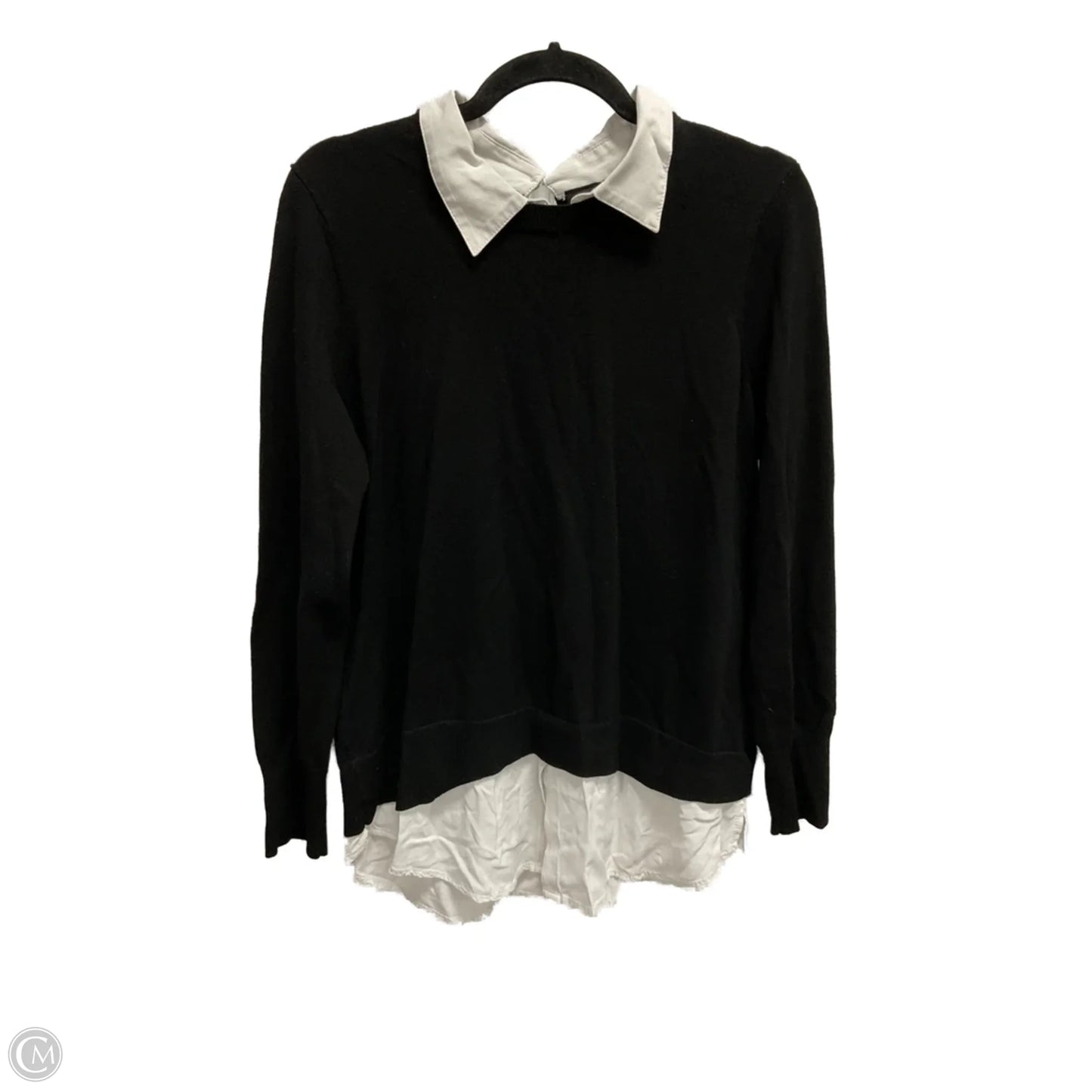 Sweater By Torrid In Black, Size: L