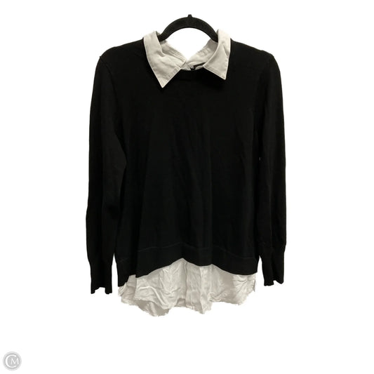 Sweater By Torrid In Black, Size: L