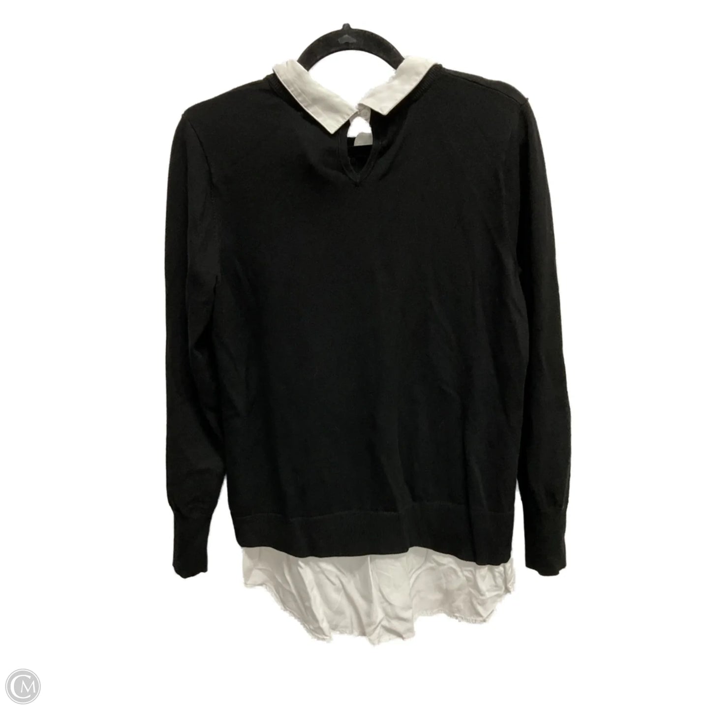 Sweater By Torrid In Black, Size: L