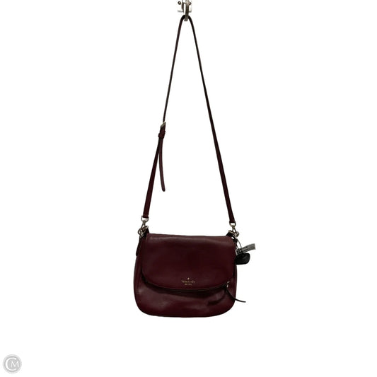 Crossbody Designer By Kate Spade, Size: Medium