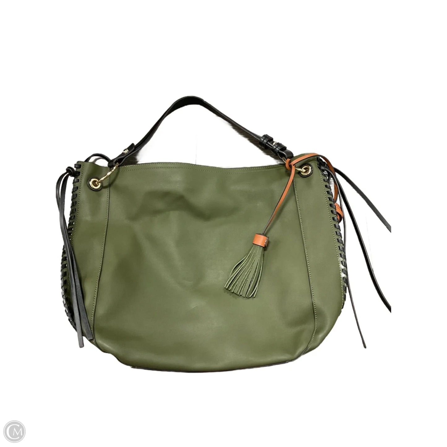 Handbag By Anthropologie, Size: Large