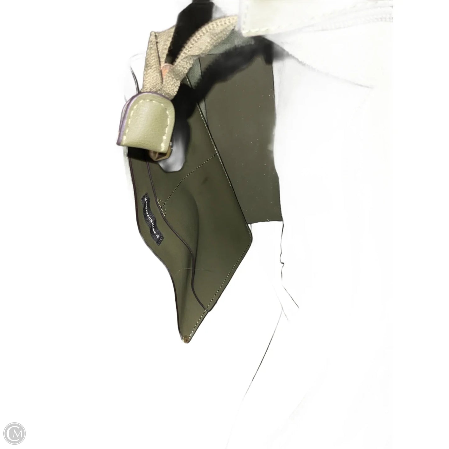 Handbag By Anthropologie, Size: Large