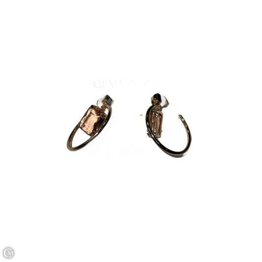 Earrings Hoop By Clothes Mentor, Size: 02 Piece Set