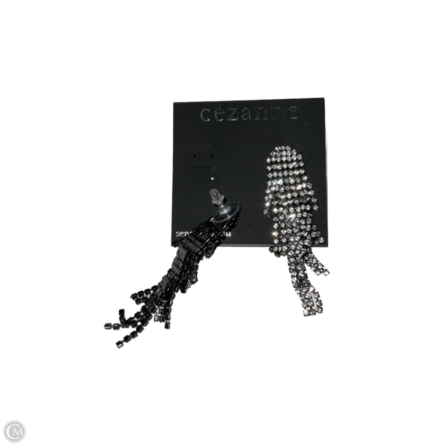Earrings Dangle/drop By Clothes Mentor, Size: 02 Piece Set