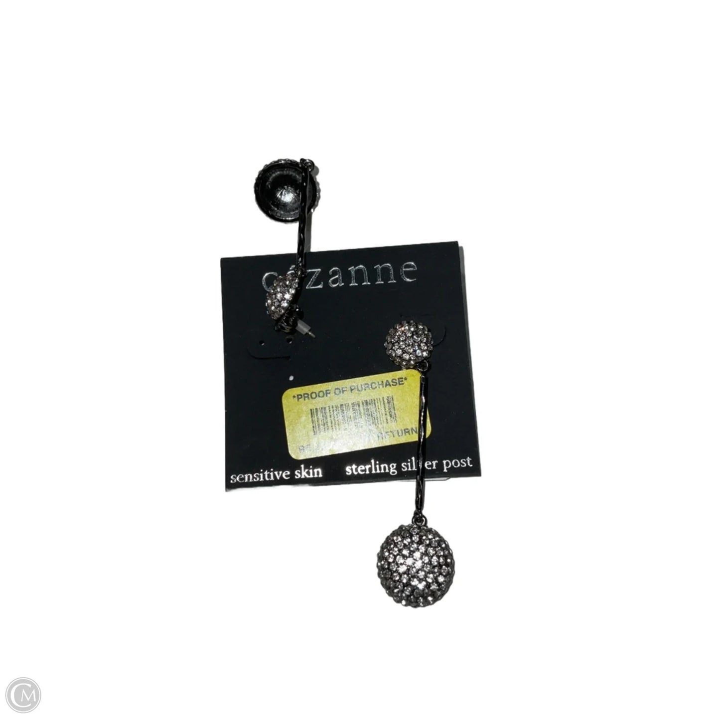 Earrings Dangle/drop By Clothes Mentor, Size: 02 Piece Set