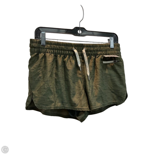 Athletic Shorts By Vuori In Green, Size: M