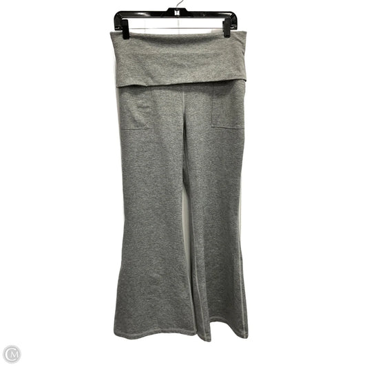 Athletic Pants By Offline By Aerie In Grey, Size: Xl
