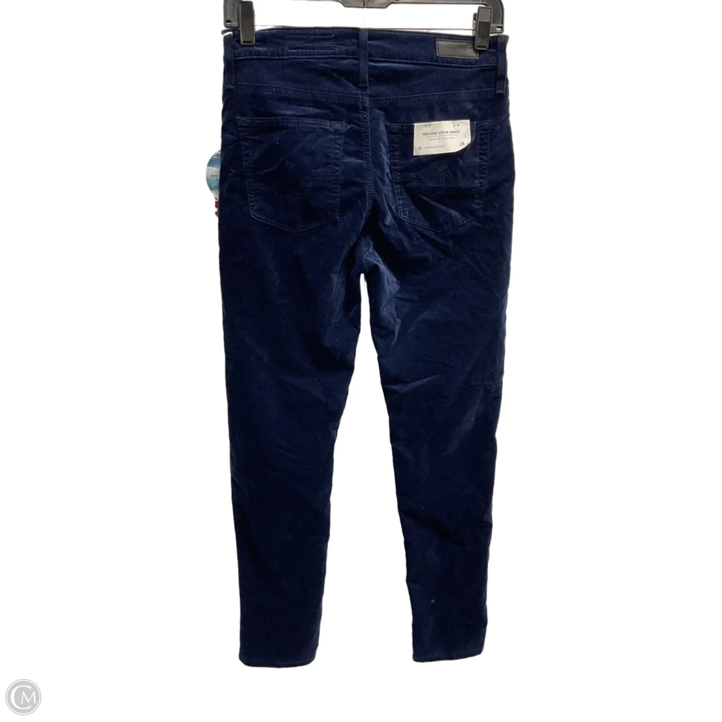 Pants Other By Adriano Goldschmied In Blue, Size: 6