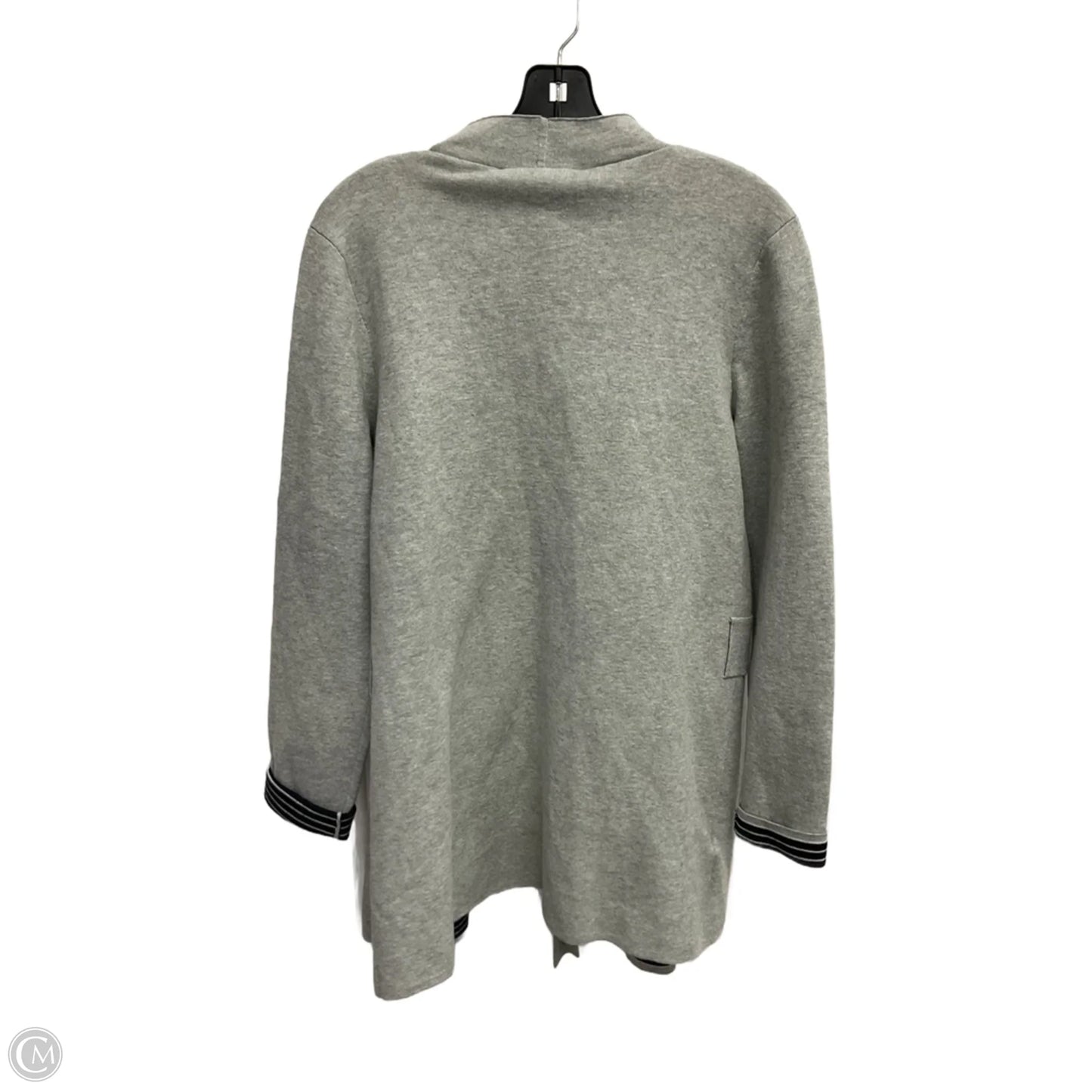 Cardigan By Loft In Grey, Size: S