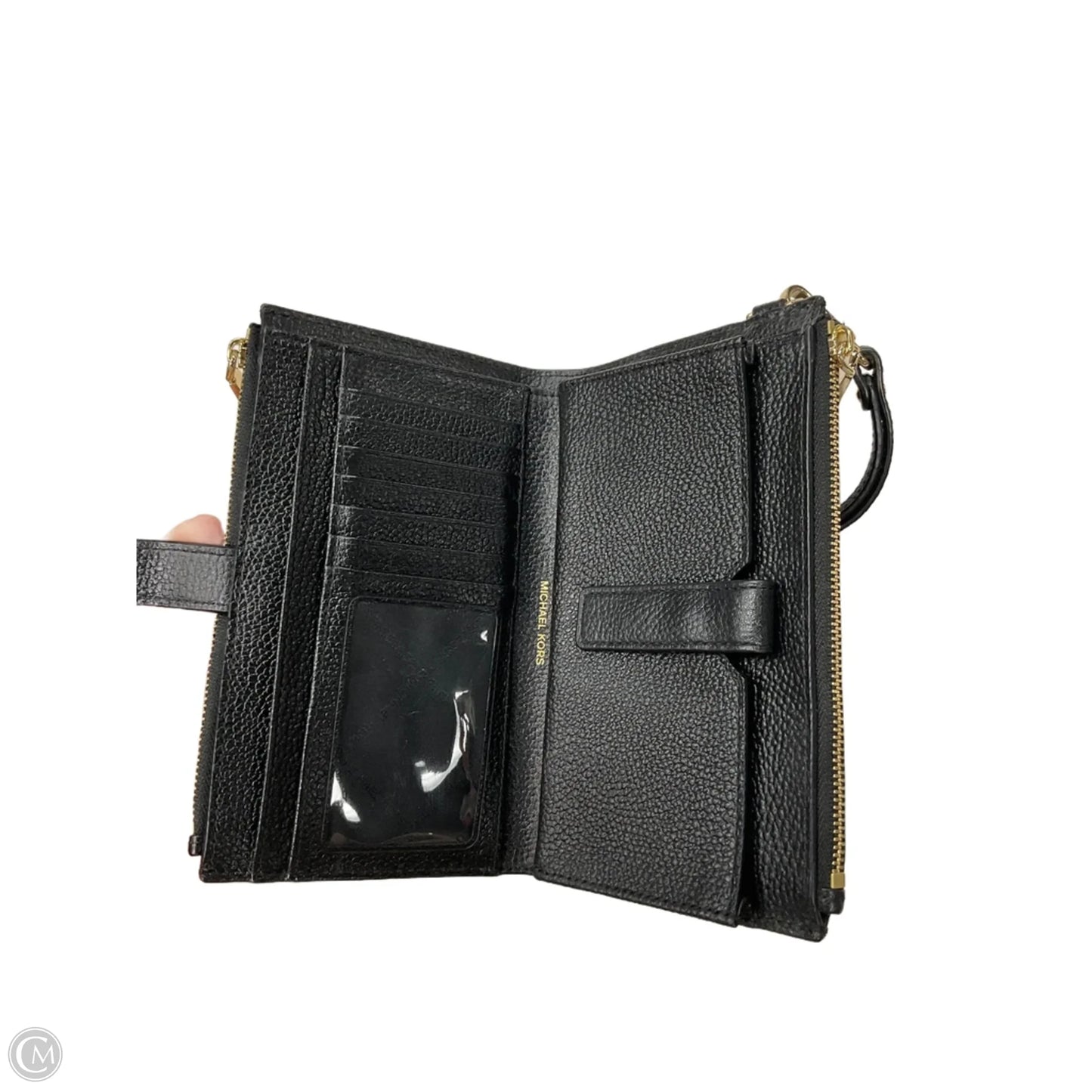 Wristlet Designer By Michael Kors, Size: Medium