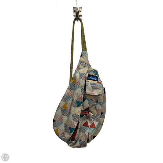 Crossbody By Kavu, Size: Medium