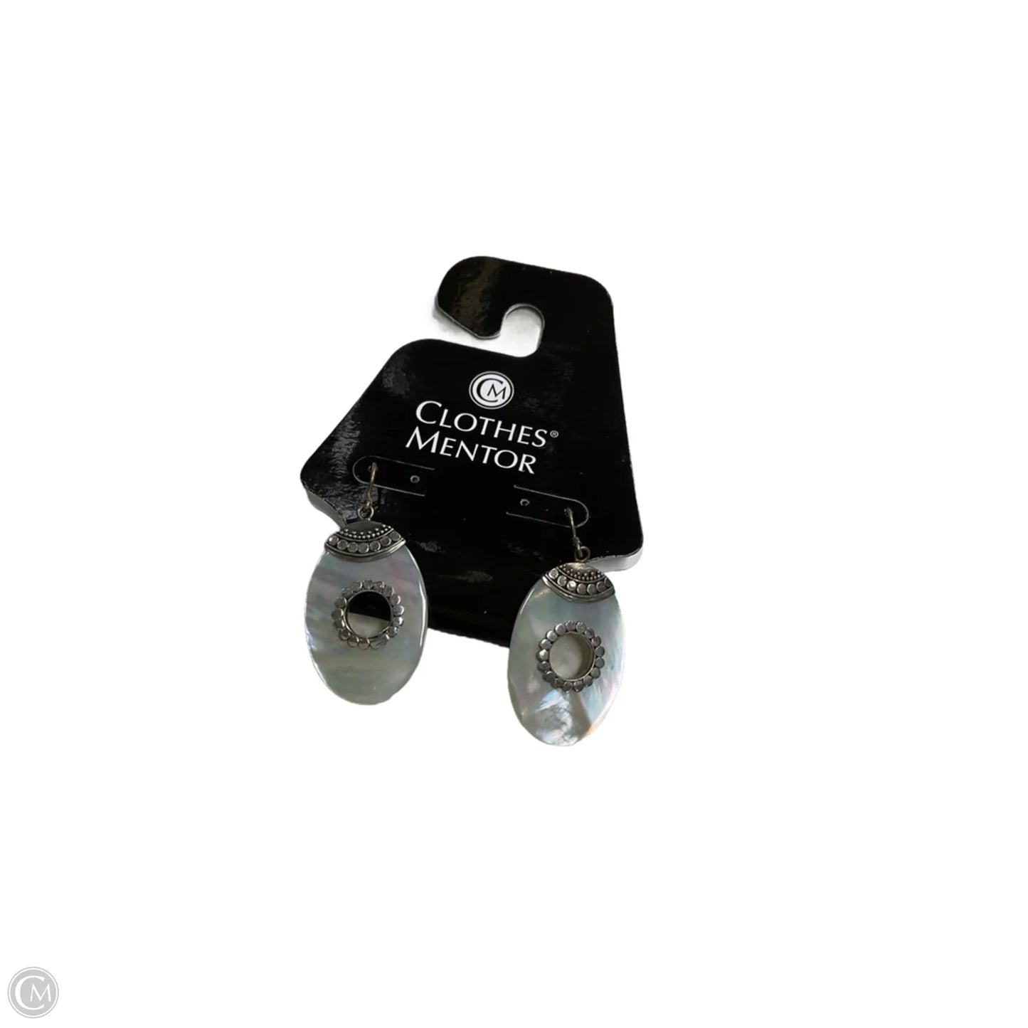 Earrings Sterling Silver By Clothes Mentor, Size: 02 Piece Set