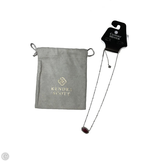 Necklace Chain By Kendra Scott