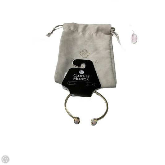 Bracelet Bangle By Kendra Scott