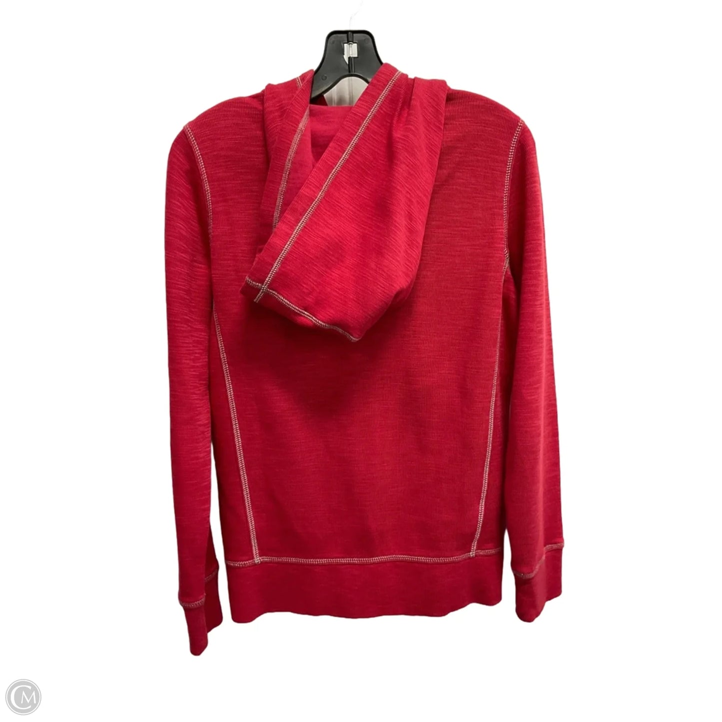 Athletic Jacket By Tommy Bahama In Red, Size: Xs