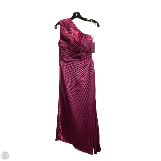 Dress Party Long By Clothes Mentor In Pink, Size: 10