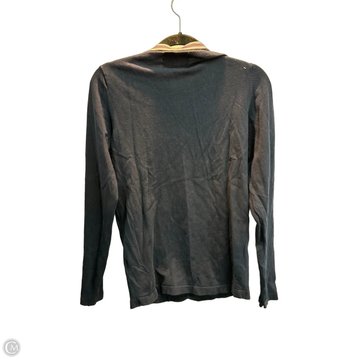 Top Long Sleeve By Clothes Mentor In Blue, Size: S