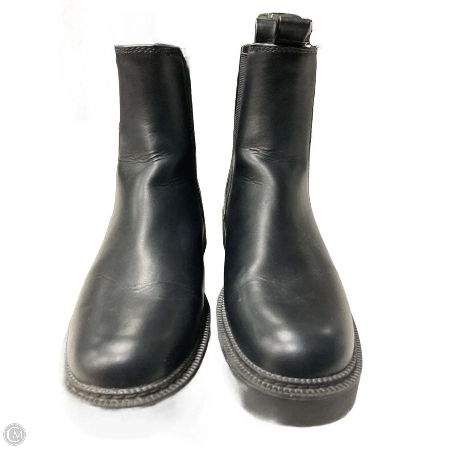 Boots Combat By A New Day In Black, Size: 8