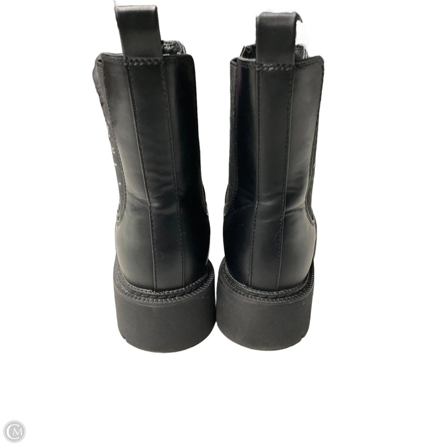 Boots Combat By A New Day In Black, Size: 8