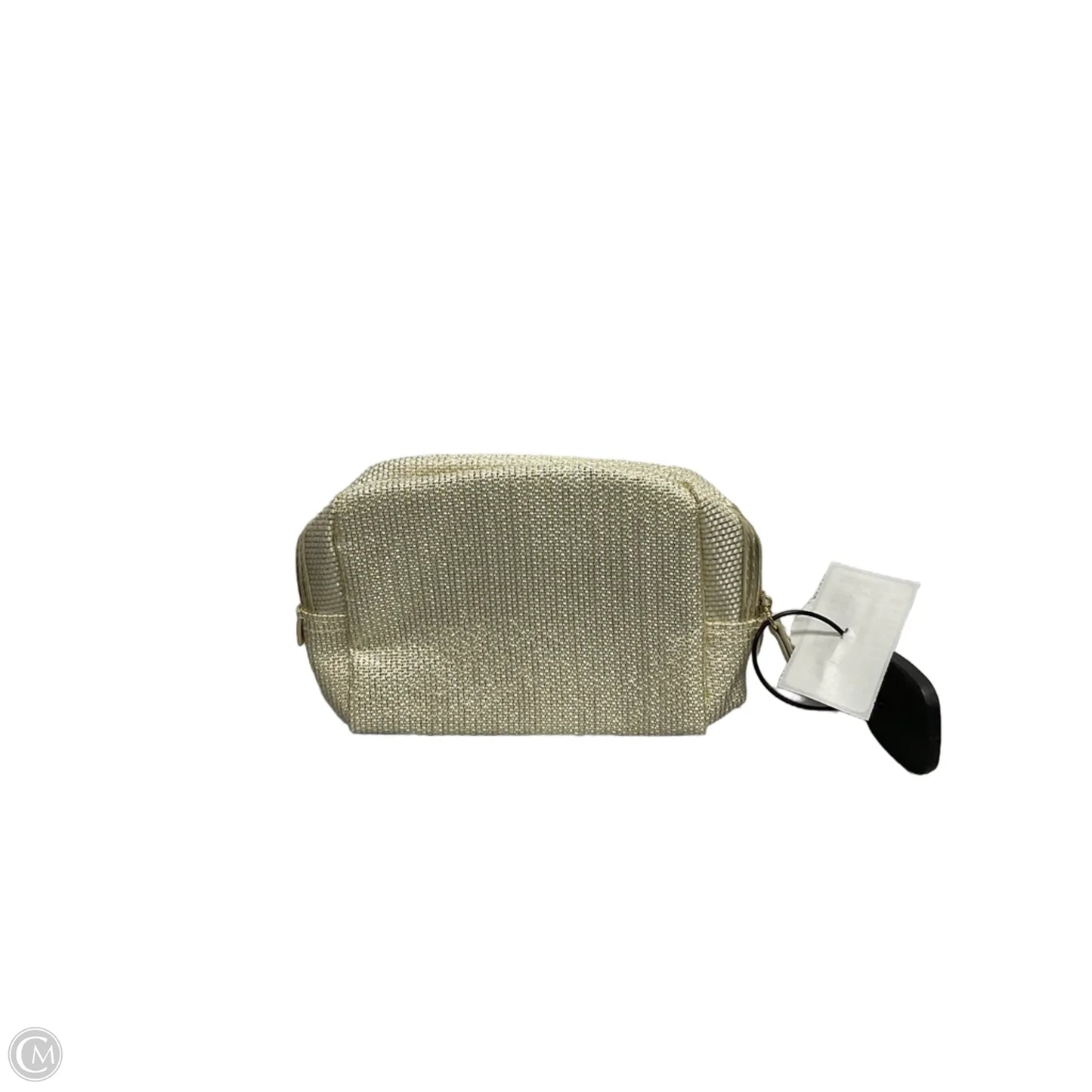 Makeup Bag Designer By Michael Kors, Size: Medium