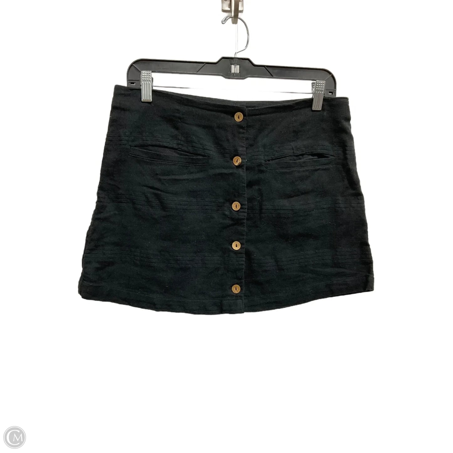 Skirt Set 2pc By Free People In Black, Size: M