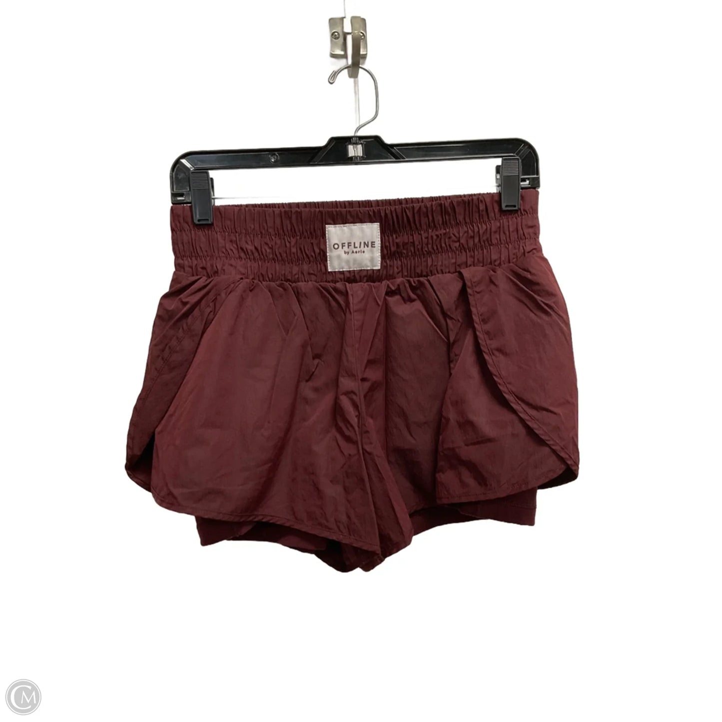 Athletic Shorts By Offline By Aerie In Red, Size: M