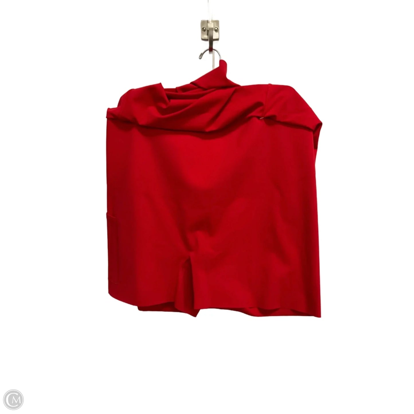 Skirt Mini & Short By Spanx In Red, Size: 2x