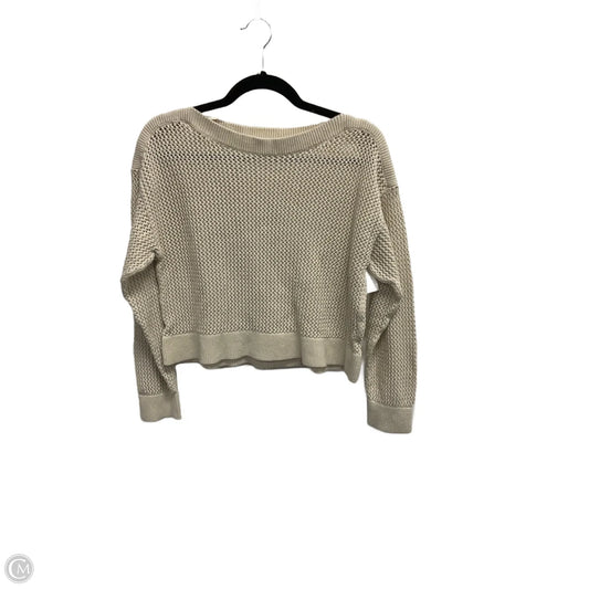 Sweater By Old Navy In Beige, Size: S