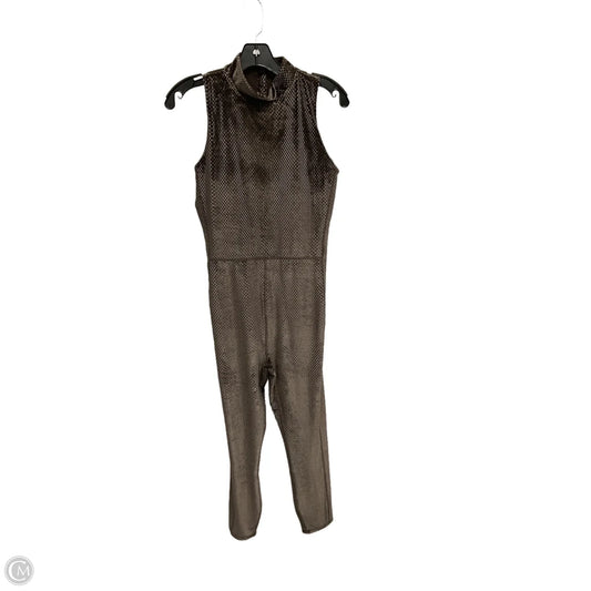 Jumpsuit By Fabletics In Brown, Size: L